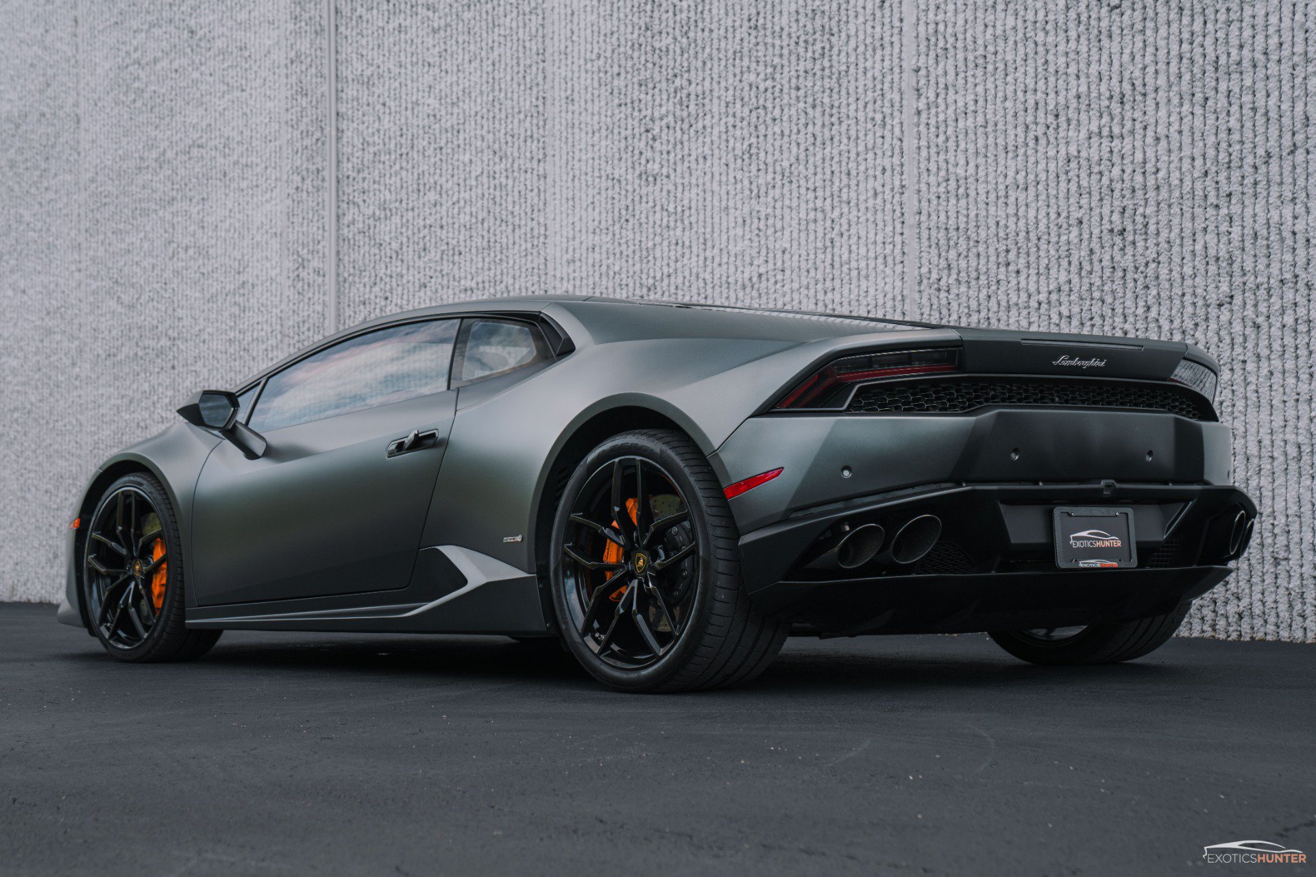 Used 2015 Lamborghini Huracan LP 610-4 AWD/4WD image 16