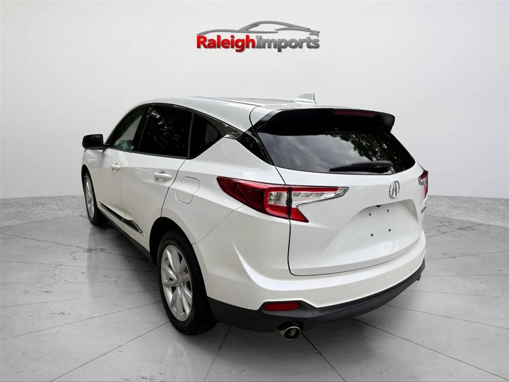 Used 2020 Acura RDX FWD image 3