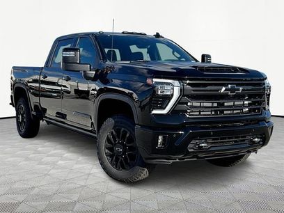 New 2026 Chevrolet Silverado 2500 High Country w/ Midnight Edition