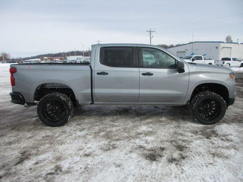 New 2026 Chevrolet Silverado 1500 W/T w/ WT Value Package image 3