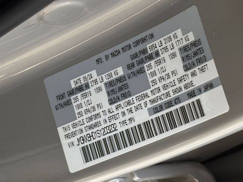 Used 2025 MAZDA CX-90 3.3 Turbo w/ Preferred Package AWD/4WD image 32