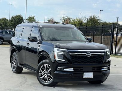 Used 2025 Nissan Armada Platinum