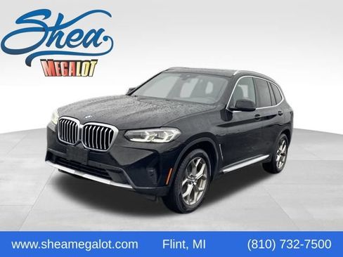 Used 2023 BMW X3 xDrive30i AWD/4WD image 1
