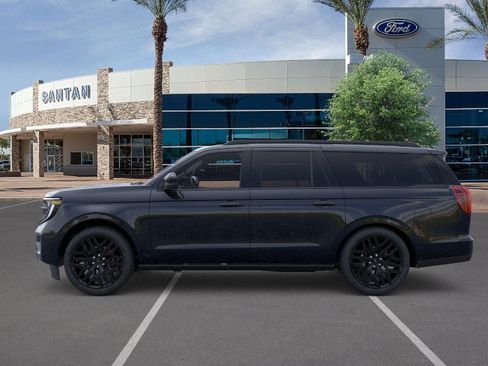 New 2026 Ford Expedition Max Platinum w/ Stealth Performance Package image 3