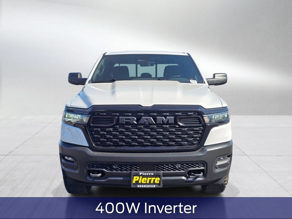New 2026 RAM 1500 Warlock AWD/4WD image 7