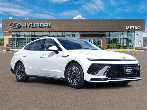 Used 2026 Hyundai Sonata SEL image 1