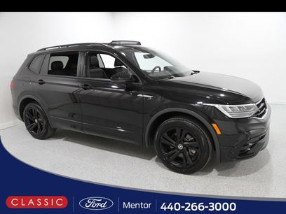 Used 2023 Volkswagen Tiguan SE R-Line