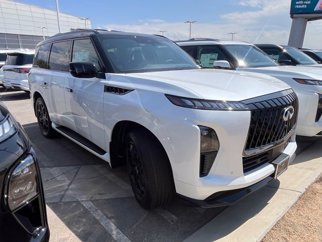 New 2027 INFINITI QX80 Sensory w/ Sport Exterior Package AWD/4WD image 6