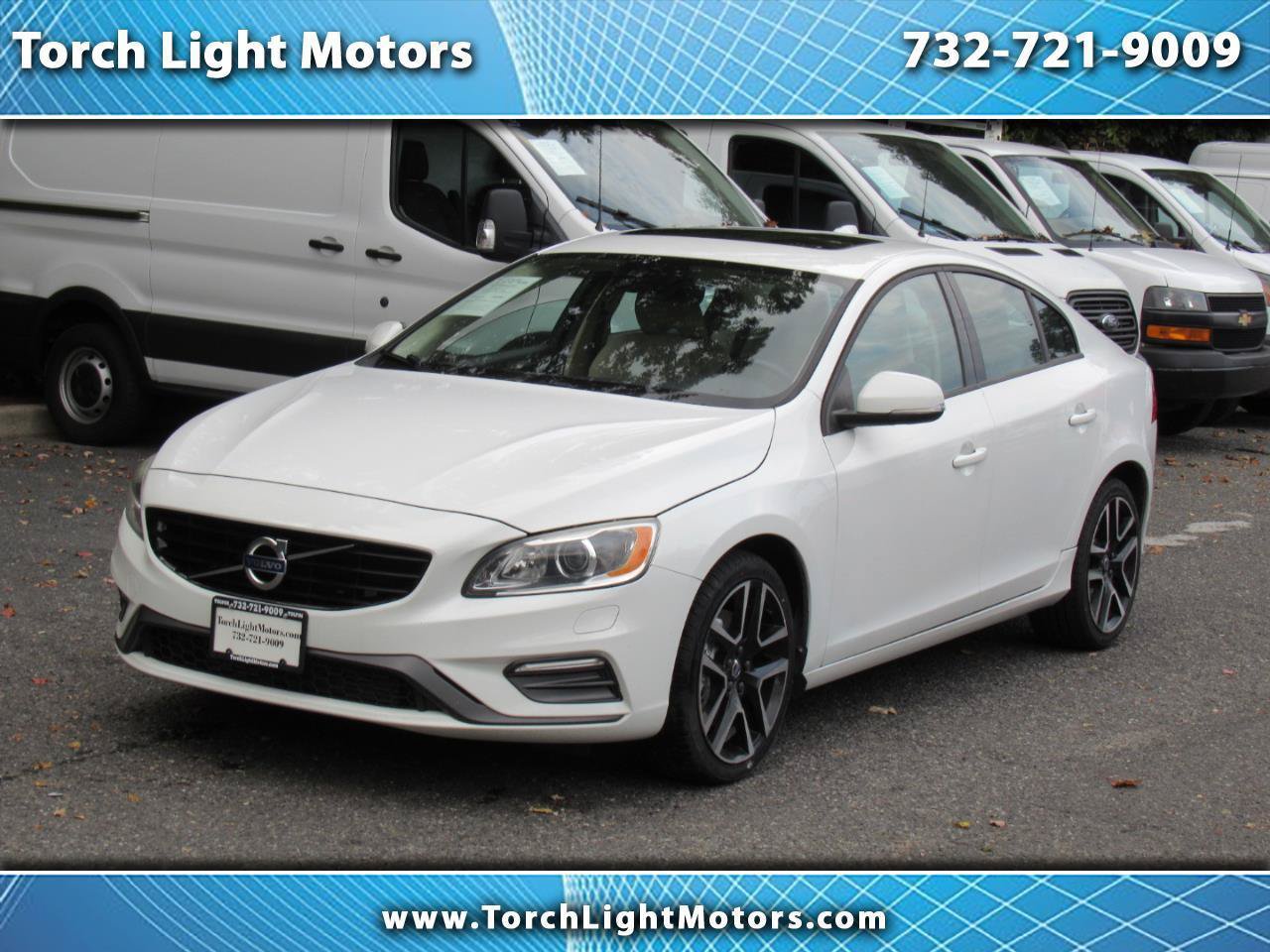 Used 2017 Volvo S60 T5 Dynamic AWD/4WD image 1