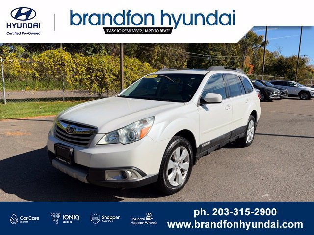 Used 2012 Subaru Outback 2.5i Limited AWD/4WD image 3