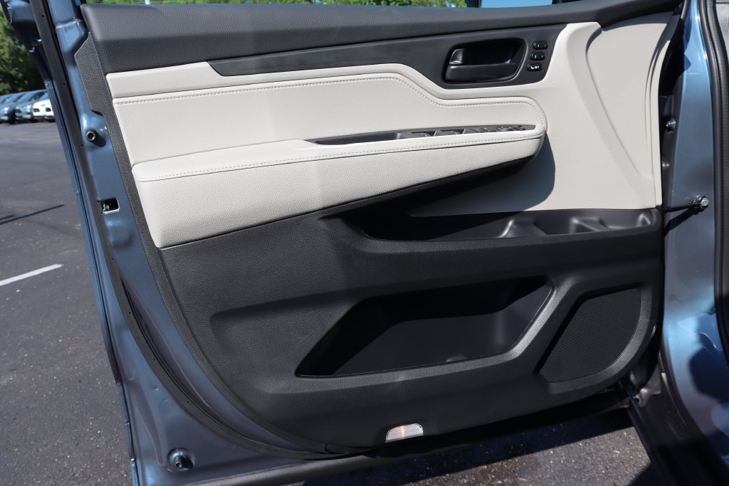 New 2027 Honda Odyssey EX-L image 28