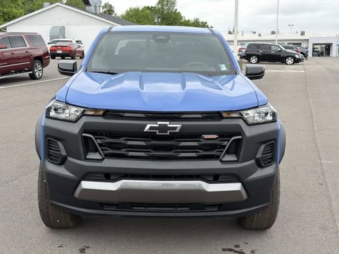 New 2026 Chevrolet Colorado Trail Boss AWD/4WD image 9