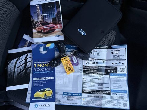 Used 2019 Ford Transit Connect XL image 34