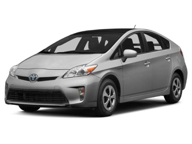 Used 2015 Toyota Prius Three FWD image 1