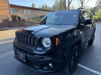 Used 2018 Jeep Renegade Altitude