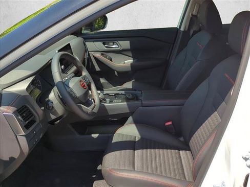 New 2026 Nissan Rogue SV w/ Rock Creek Premium Package AWD/4WD image 15