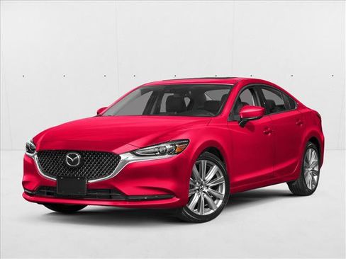 Used 2018 MAZDA MAZDA6 Grand Touring FWD image 1