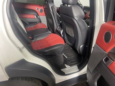 Used 2016 Land Rover Range Rover Sport Autobiography image 14