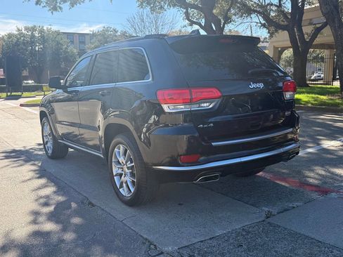 Used 2015 Jeep Grand Cherokee Summit w/ Platinum Series Group image 4