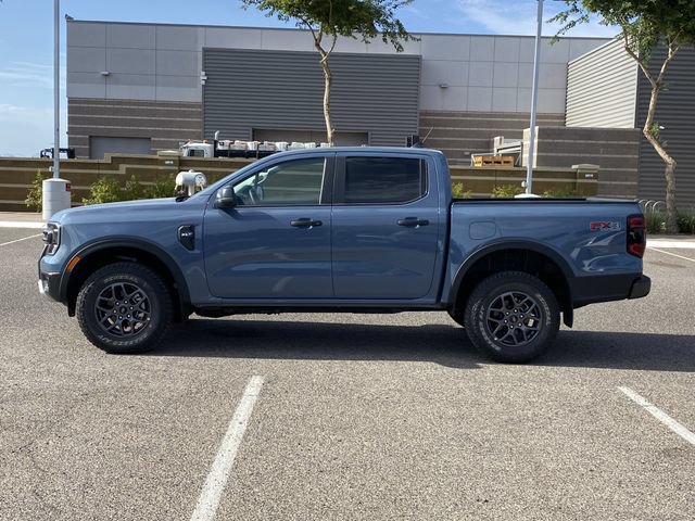 New 2025 Ford Ranger XLT w/ Equipment Group 301A High AWD/4WD image 3