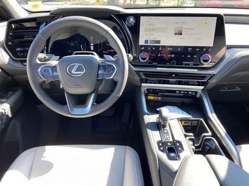 New 2026 Lexus TX 350 AWD image 14