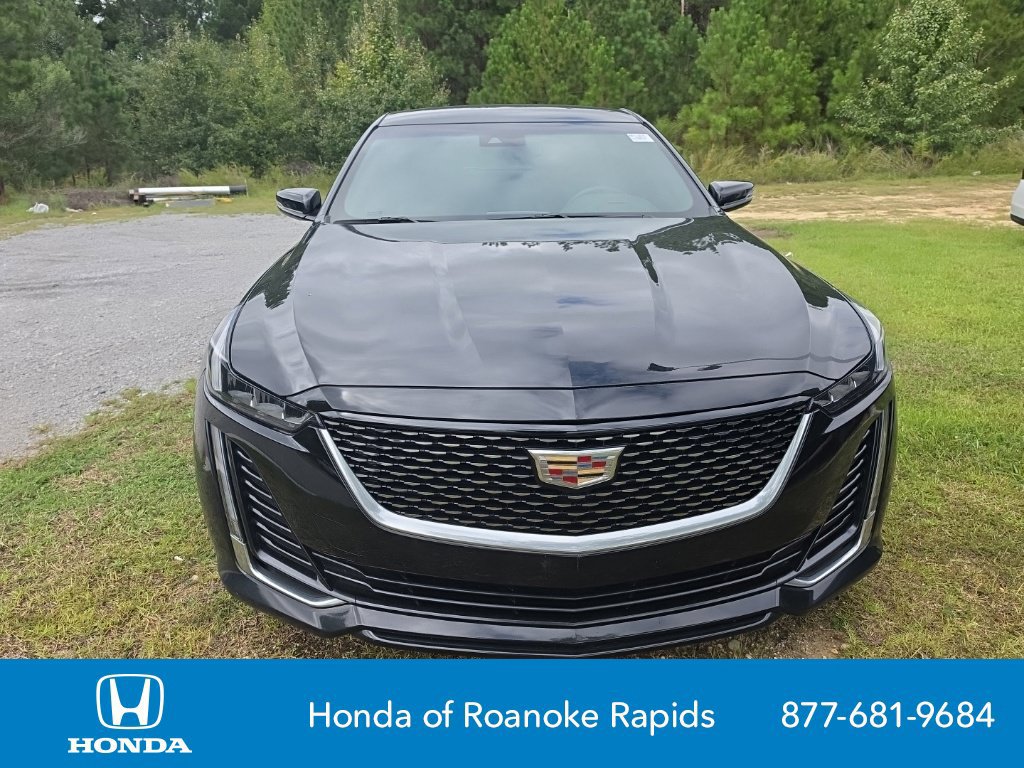 Used 2023 Cadillac CT5 Luxury w/ Cold Weather Package RWD image 8