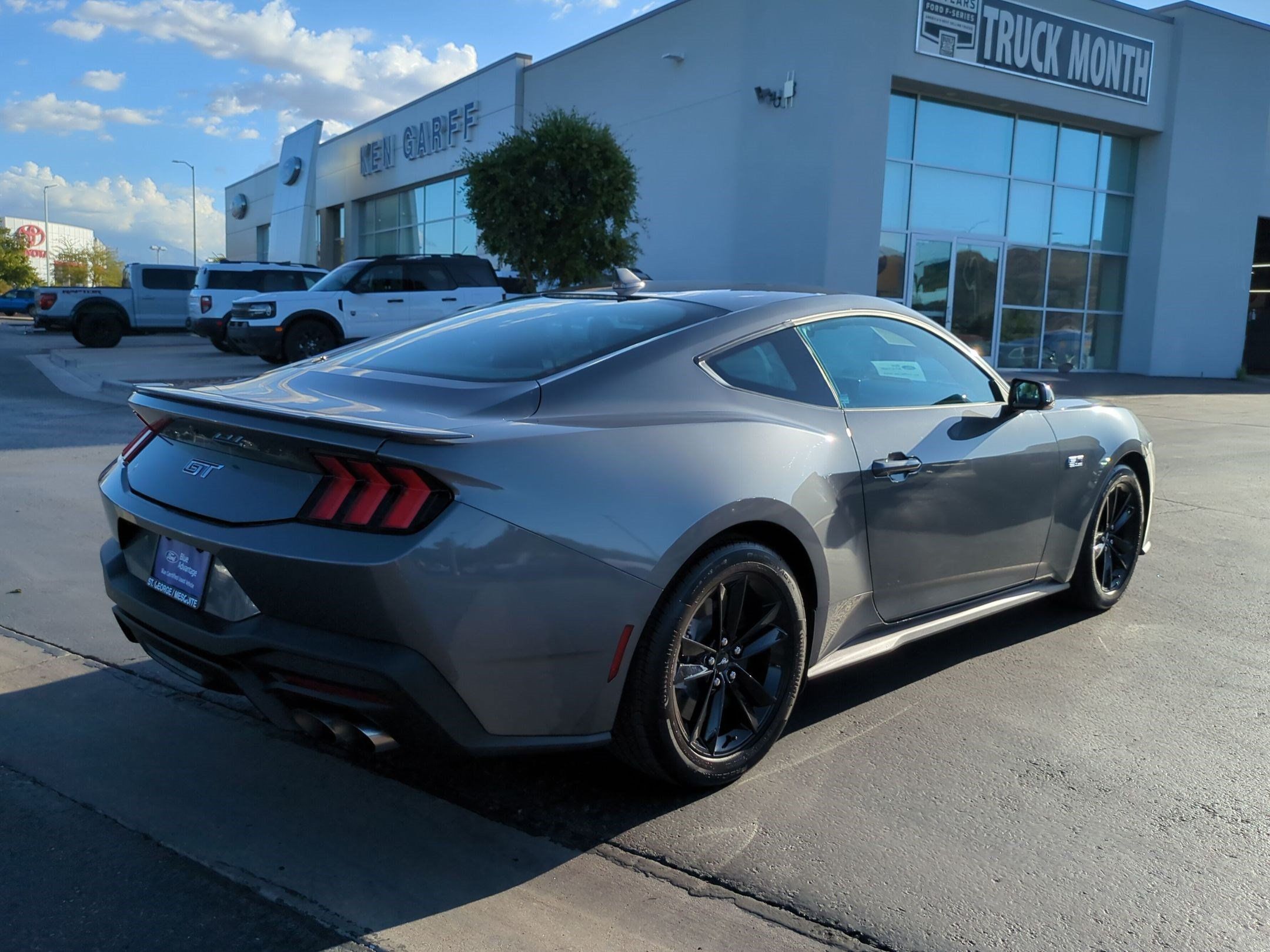 Certified 2024 Ford Mustang GT RWD image 4
