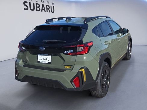 New 2026 Subaru Crosstrek 2.5i Sport image 5