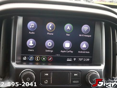 Used 2022 GMC Canyon AT4 AWD/4WD image 30