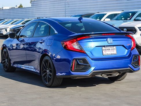 Used 2020 Honda Civic Si image 7