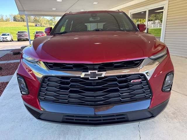 Used 2022 Chevrolet Blazer RS AWD/4WD image 11