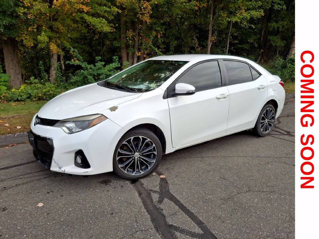 Used 2016 Toyota Corolla S FWD image 1