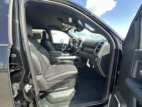 New 2025 RAM 2500 Laramie w/ Night Edition image 14