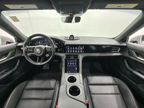 Certified 2025 Porsche Taycan Turbo image 21
