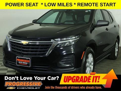 Used 2024 Chevrolet Equinox LS w/ LS Convenience Package FWD image 1