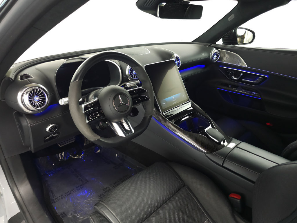 Certified 2022 Mercedes-Benz SL 63 AMG 4MATIC image 10