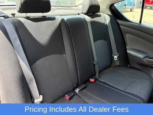 Used 2014 Nissan Versa FWD image 19