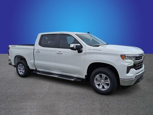 New 2026 Chevrolet Silverado 1500 LT w/ Safety Package AWD/4WD image 2