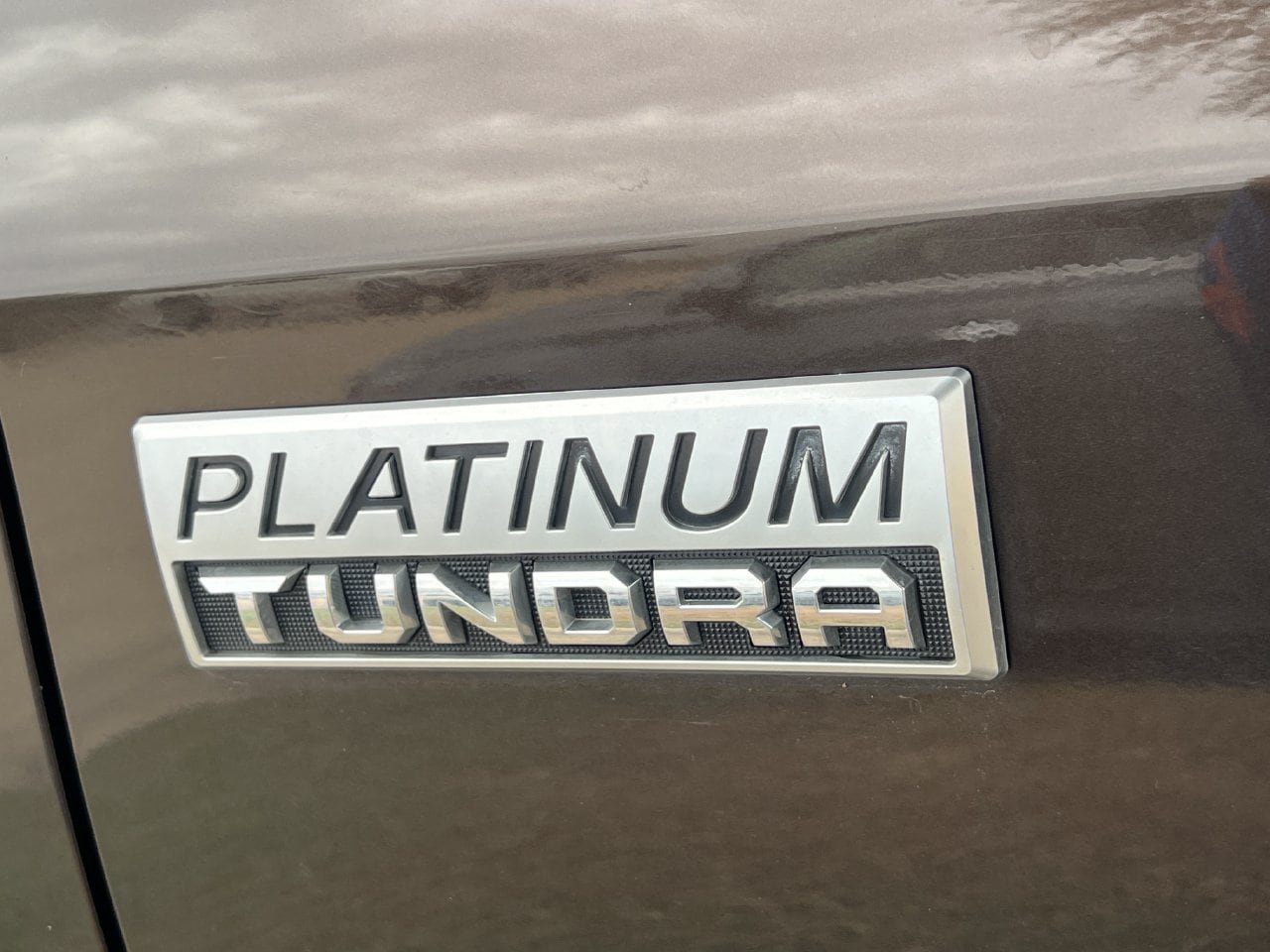 Used 2018 Toyota Tundra Platinum AWD/4WD image 6