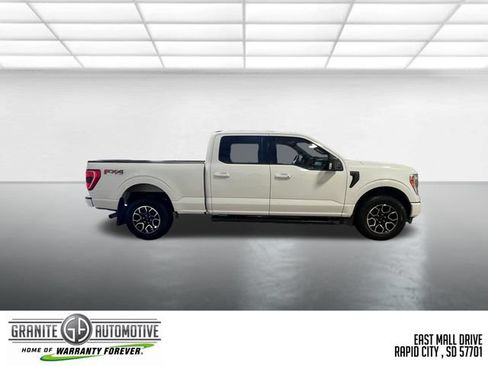 Used 2023 Ford F150 XLT w/ Equipment Group 302A High AWD/4WD image 6