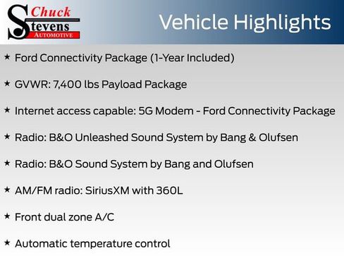 New 2026 Ford F150 Platinum AWD/4WD image 8