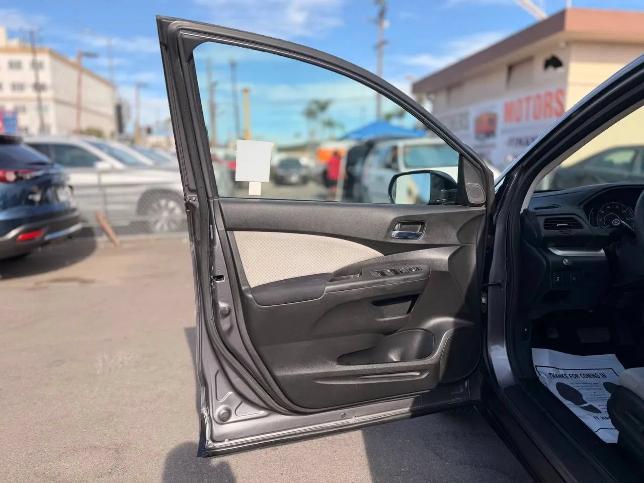 Used 2016 Honda CR-V EX image 21