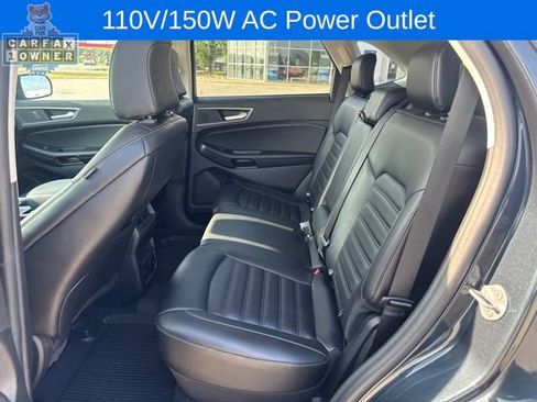 Used 2024 Ford Edge SEL w/ Convenience Package AWD/4WD image 11