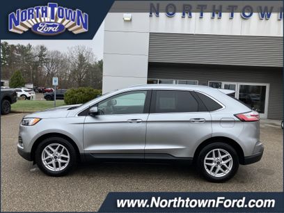 Used 2024 Ford Edge SEL w/ Convenience Package