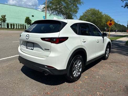 Certified 2025 MAZDA CX-5 AWD 2.5 S image 3
