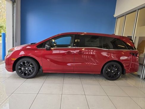 New 2026 Honda Odyssey Sport-L image 4