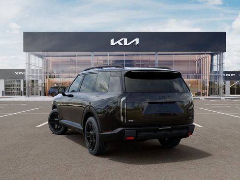 New 2027 Kia Telluride SX X-Line AWD/4WD image 4
