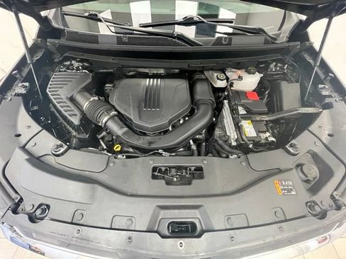 Certified 2026 Chevrolet Traverse LT AWD/4WD image 16