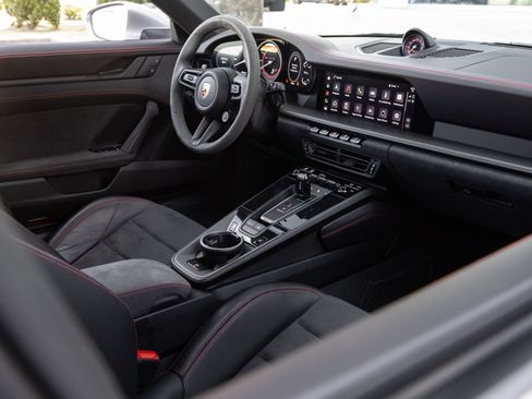 Certified 2023 Porsche 911 Carrera GTS RWD image 12