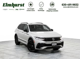 Used 2022 Volkswagen Tiguan SE R-Line AWD/4WD video 1